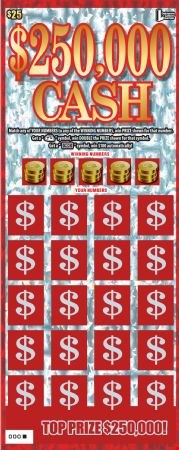 $250,000 Cash